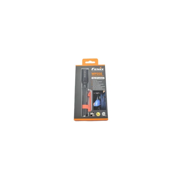 FENIX - WF05E - Lampe de poche à sécurité intrinsèque - 85 LUMENS
