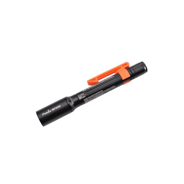FENIX - WF05E - Lampe de poche à sécurité intrinsèque - 85 LUMENS - 4