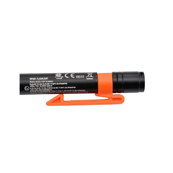 FENIX - WF05E - Lampe de poche à sécurité intrinsèque - 85 LUMENS - 6