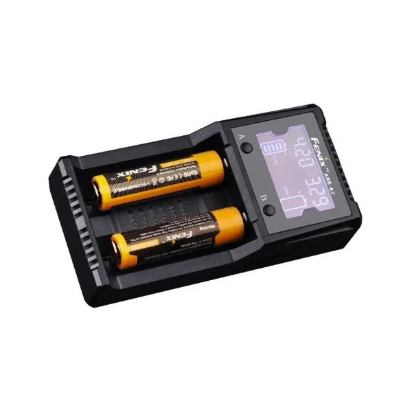 FENIX - ARE-A2 - Chargeur de batterie intelligent à double canal