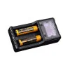 FENIX - ARE-A2 - Chargeur de batterie intelligent à double canal
