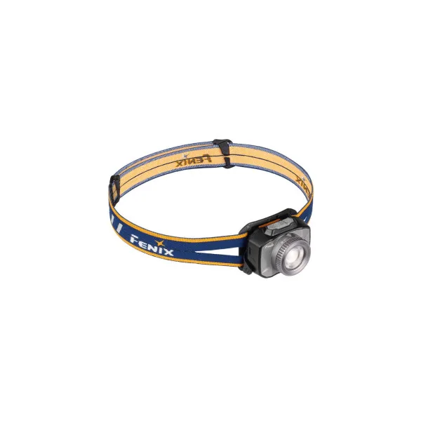 FENIX - HL40R - Noir - Lampe frontale avec mise au point - 600 LUMENS