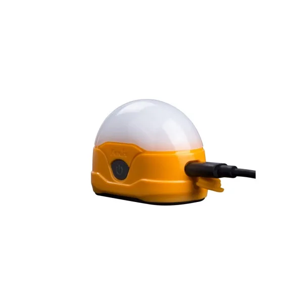 FENIX - CL20R Orange - Lanterne de camping - 300 LUMENS - 2