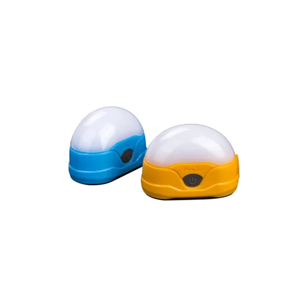 FENIX - CL20R Orange - Lanterne de camping - 300 LUMENS - 4