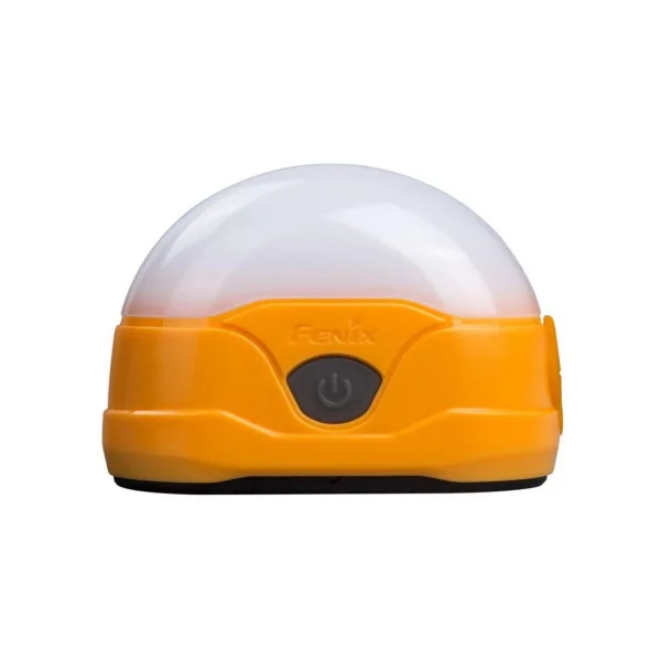 FENIX - CL20R Orange - Lanterne de camping - 300 LUMENS - 5
