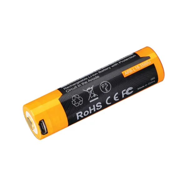 FENIX - ARBL18-3500U - Batterie 3,6V 3500mAh - 2