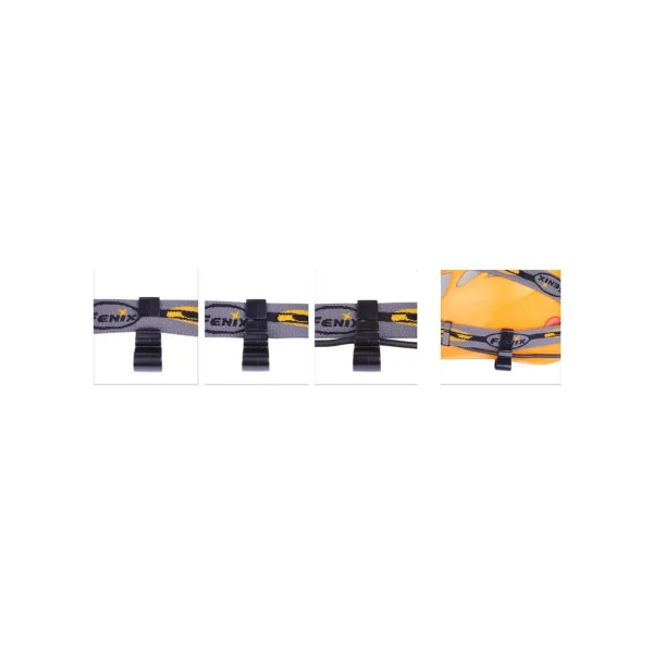 FENIX - ALD02 - Crochet de fixation casque - 3