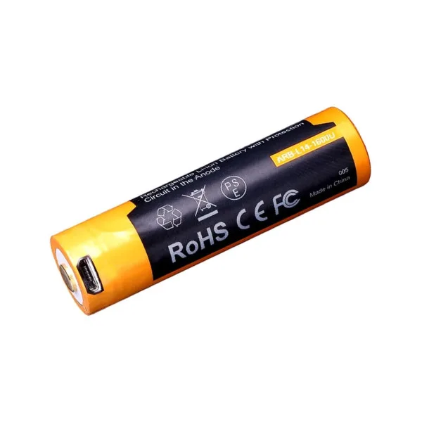 FENIX - ARBL14-1600U - Batterie 1,5V 1600mAh - 4