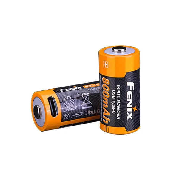 FENIX - ARBL16-800UP - Batterie rechargeable USB-C intégrée - 2