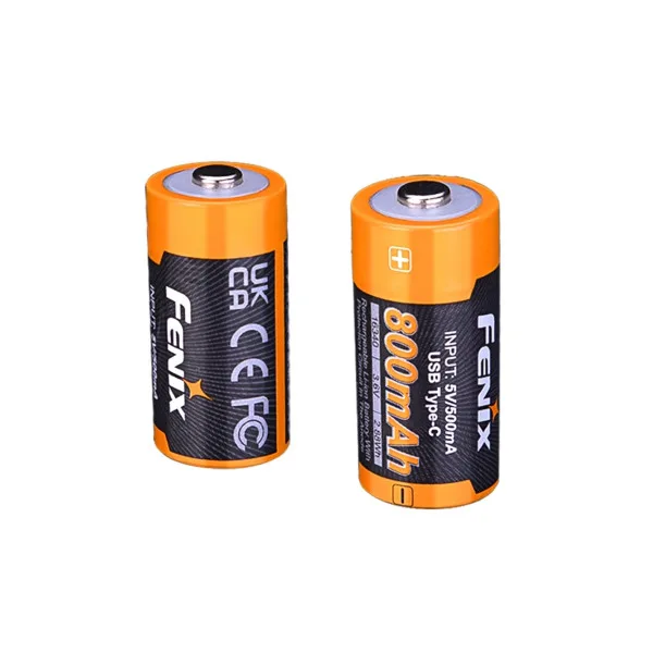 FENIX - ARBL16-800UP - Batterie rechargeable USB-C intégrée - 3