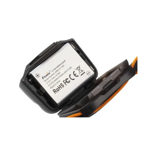 FENIX - ARBLP-1300 - Batterie pour lampe frontale HL18RW