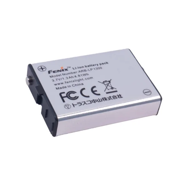 FENIX - ARBLP-1300 - Batterie pour lampe frontale HL18RW - 2