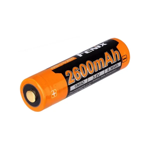 FENIX - ARBL18-2600 - Batterie 3,7V 2600mAh