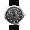 LAYER Production - LWPCT - Montre automatique Titane cristallisé
