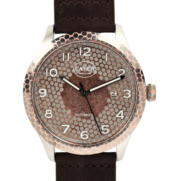 LAYER Production - LWPSC - Montre automatique Superconductor