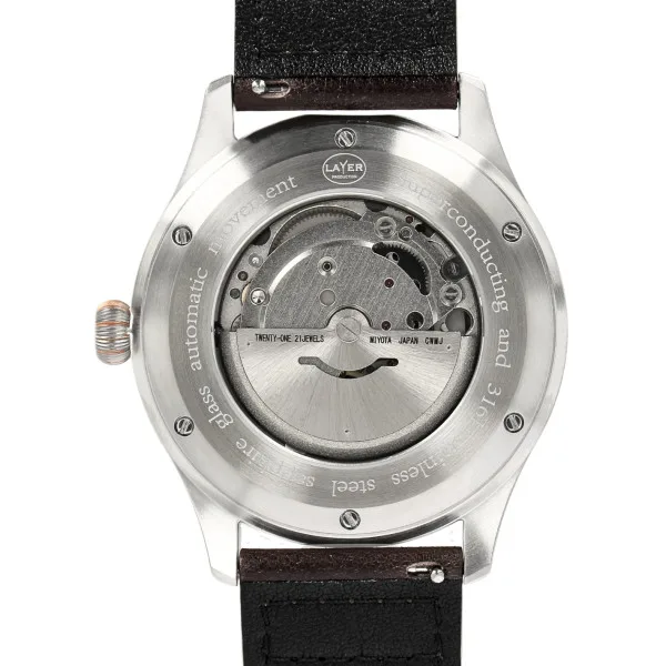 LAYER Production - LWPSC - Montre automatique Superconductor - 2