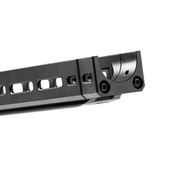 MDT Forend Tip Weight Black — Noir