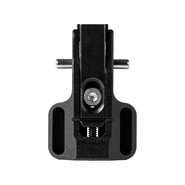 MDT Adjustable Mag Latch With L-Key ACC Elite Noir