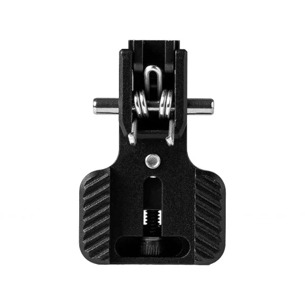 MDT Adjustable Mag Latch With L-Key ACC Elite Noir