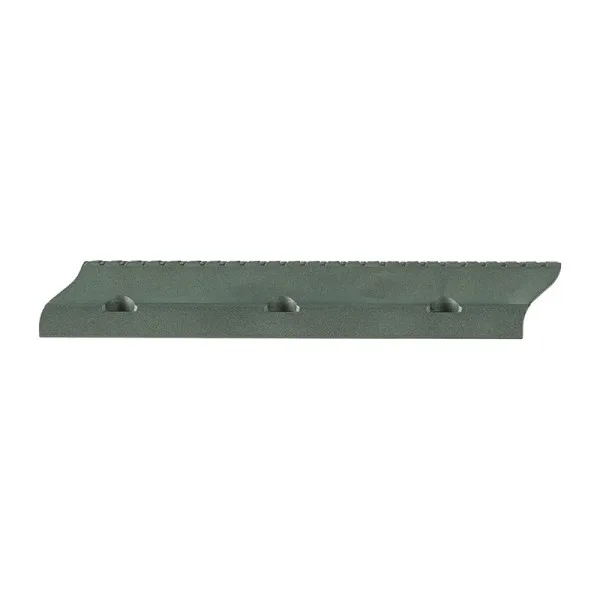 ANTIMIRAGE PICATINNY MDT CONTROL BRIDGE POUR ACC Elite — Gris ciment