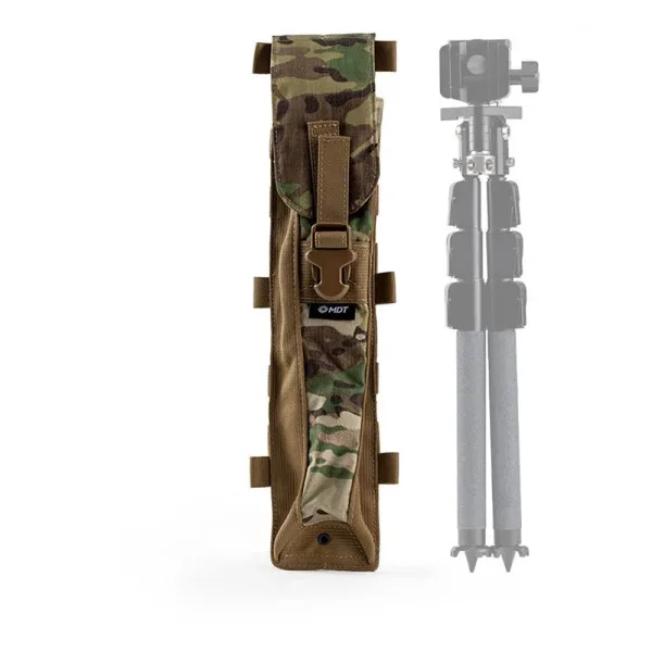 FOURREAU BIPOD MDT Triple Pull Ckye-Pod 500D Multicam