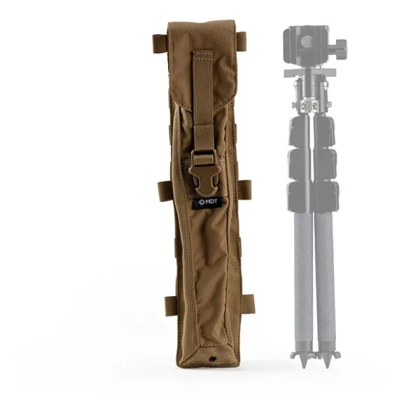 FOURREAU BIPOD MDT Triple Pull Ckye-Pod 500D Coyote