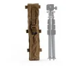 FOURREAU BIPOD MDT Triple Pull Ckye-Pod 500D Coyote