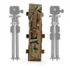 FOURREAU BIPOD MDT Single & Double Pull Ckye-Pod 500D — Multicam