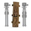 FOURREAU BIPOD MDT Single & Double Pull Ckye-Pod 500D Coy — Coyote