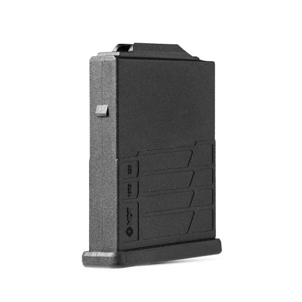 Chargeur MDT POLYMERE Gen 2 .223 10 Round Noir