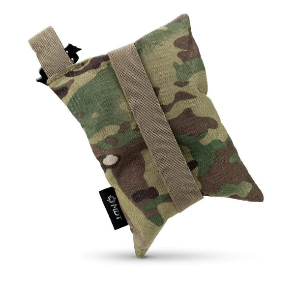 SAC DE TIR MDT Traveller 500D Spex-Lite 5125 Fill Multicam