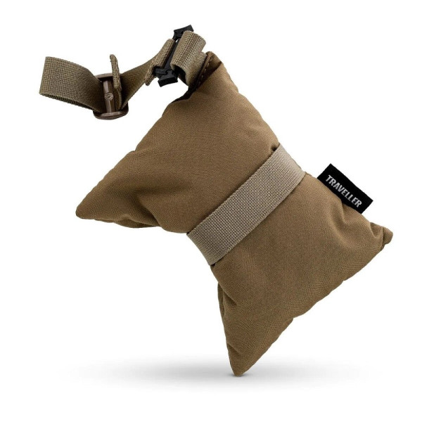 SAC DE TIR MDT Traveller 500D Spex-Lite 5125 Fill Coyote