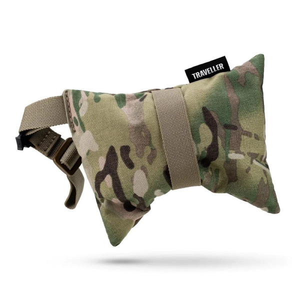 SAC DE TIR MDT Traveler 500D Reg fill Multicam
