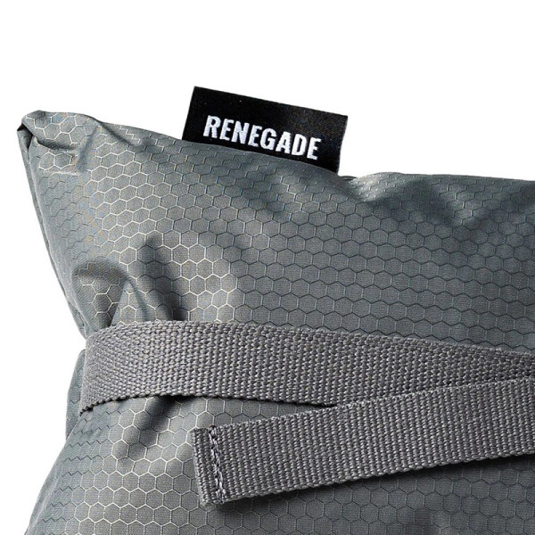 SAC DE TIR MDT Renegade Hex70XL Spex-Lite 5524B Fill Grey — Gris