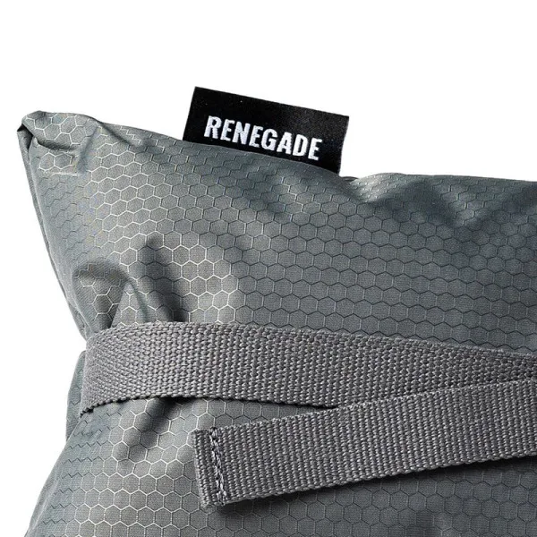 SAC DE TIR MDT Renegade Hex70XL Spex-Lite 5524B Fill Grey — Gris