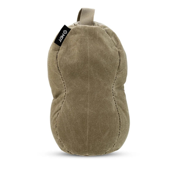 SAC DE TIR MDT Peanut Waxed Canvas Spex-Lite 5125