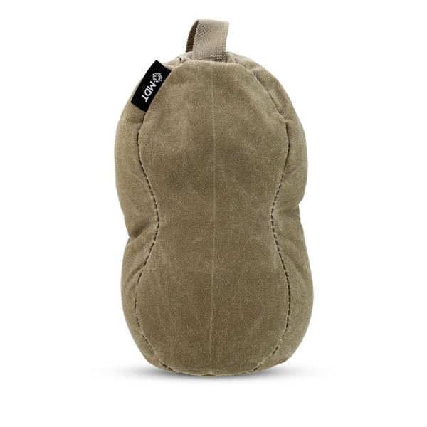 SAC DE TIR MDT Peanut Waxed Canvas Sand Grulla