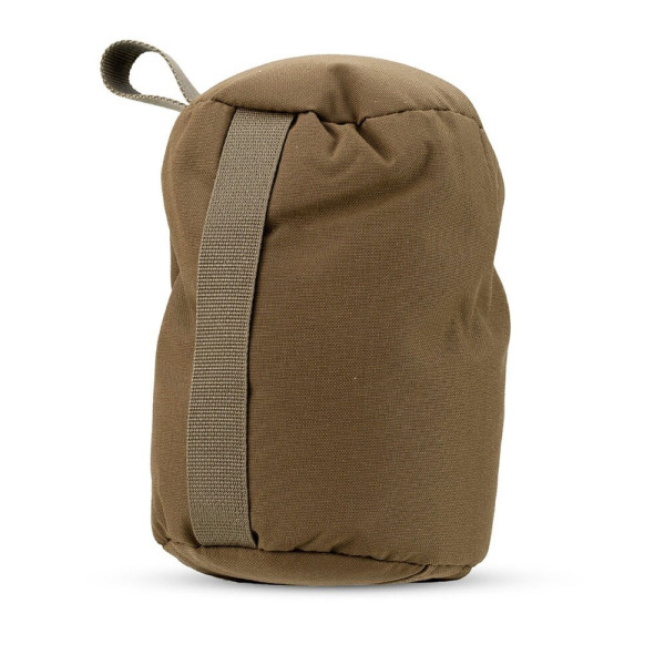 SAC DE TIR MDT Large Canister 500D Reg fill Coyote