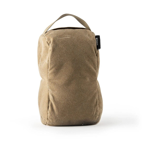 SAC DE TIR MDT Chunky Peanut Waxed Canvas Spex-Lite 5125