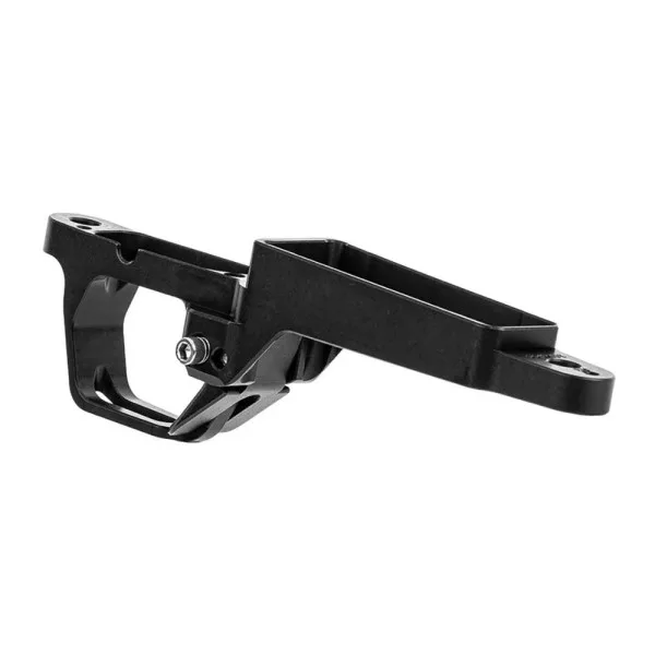 PONTET MDT HUNTING BOTTOM METAL POUR REMINGTON 700 SA droitier — Noir
