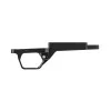 PONTET MDT HUNTING BOTTOM METAL POUR REMINGTON 700 SA droitier — Noir