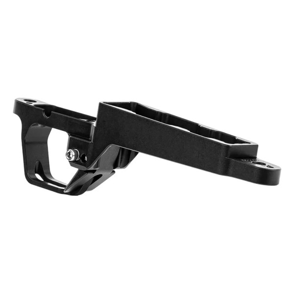 PONTET MDT HUNTING BOTTOM METAL REMINGTON 700 LA droitier CIP — Noir