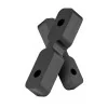 POIDS INTERNE MDT POUR GARDE MAIN JAE-G5 -x2 Noir