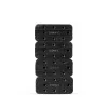 POIDS INTERIEUR DE GARDE MAIN MDT POUR ACC 4 Pack — Noir