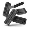 POIDS INTERIEUR DE GARDE MAIN MDT POUR ACC 4 Pack — Noir