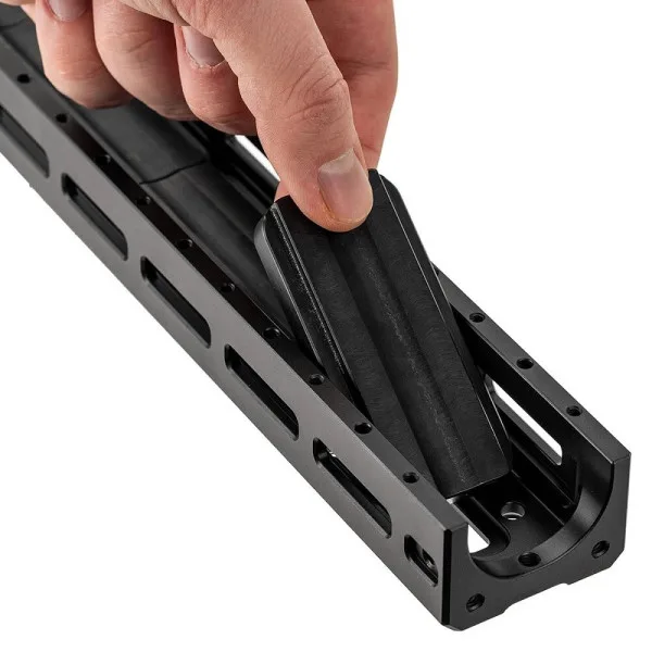 POIDS INTERIEUR DE GARDE MAIN MDT POUR ACC 4 Pack — Noir