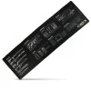 TAPID DE TABLE MDT Mat — Noir