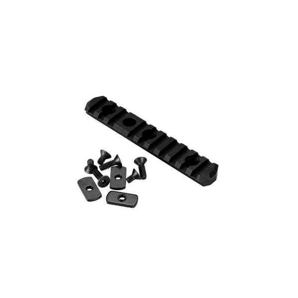 Rail MDT Picatinny Rail 2.5? » — Noir
