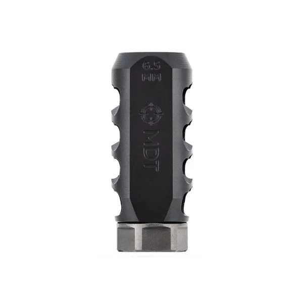 FREIN DE BOUCHE MDT Comp 4 PORT 6.5 MM 0.75IN-24 Vert