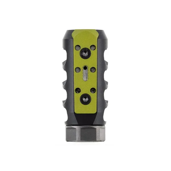 FREIN DE BOUCHE MDT Comp 4 PORT 6.5 MM 5/8-24 Vert